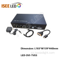 LED osvětlení Madrix Software Comptatible DVI řadič